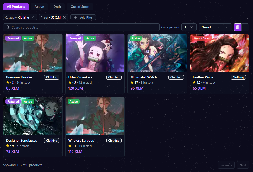 Star Shop Contribuitor